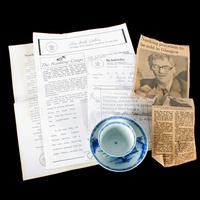 Nanking Cargo Cup & Saucer (7 of 8) Nanking Cargo Cup & Saucer (7 of 8)