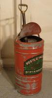 Quirky Umbrella Stand, French Fire Department Pump, Industrial Antiques (2 of 4) Quirky Umbrella Stand, French Fire Department Pump, Industrial Antiques (2 of 4)