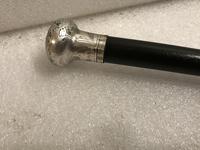 Gentleman’s walking stick sword stick with silver handle (20 of 25) Gentleman’s walking stick sword stick with silver handle (20 of 25)