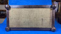 Regency Rosewood Brass Foliate Inlaid Tea Caddy (7 of 15) Regency Rosewood Brass Foliate Inlaid Tea Caddy (7 of 15)