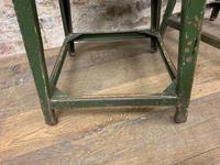 Green Iron Stools (3 of 5) Green Iron Stools (3 of 5)
