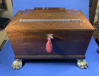 Regency Mahogany Sarcophagus Box (2 of 16) Regency Mahogany Sarcophagus Box (2 of 16)