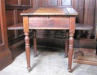 Antique pine school desk (4 of 5) Antique pine school desk (4 of 5)