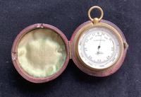 Barometer Pocket (3 of 5) Barometer Pocket (3 of 5)