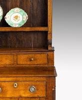 Handsome George III Period Oak Dresser & Rack (4 of 9) Handsome George III Period Oak Dresser & Rack (4 of 9)