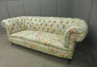 Fully Restored Antique 19th Century Chesterfield Sofa (9 of 17) Fully Restored Antique 19th Century Chesterfield Sofa (9 of 17)