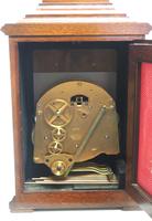 Fine Vintage Caddy Top Mantel Clock Dual Musical Bracket Clock by Elliott (11 of 13) Fine Vintage Caddy Top Mantel Clock Dual Musical Bracket Clock by Elliott (11 of 13)