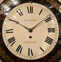 Regency Wall Clock (2 of 4) Regency Wall Clock (2 of 4)
