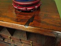 Antique Carved Oak Writing Bureau Desk with Fall Front, Handsome Gothic Piece (24 of 24) Antique Carved Oak Writing Bureau Desk with Fall Front, Handsome Gothic Piece (24 of 24)