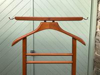 Beech Valet Clothes Stand (4 of 6) Beech Valet Clothes Stand (4 of 6)