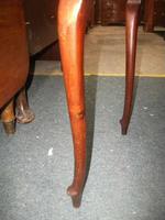 Edwardian Inlaid Mahogany Piano Stool (5 of 5) Edwardian Inlaid Mahogany Piano Stool (5 of 5)