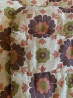 Antique Vintage Retro French Large King Size Patterned Bed Quilt (8 of 10) Antique Vintage Retro French Large King Size Patterned Bed Quilt (8 of 10)