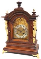 Fantastic Antique German HAC Bracket Clock – 8 Day Striking Mantel Clock c.1900 (2 of 12) Fantastic Antique German HAC Bracket Clock – 8 Day Striking Mantel Clock c.1900 (2 of 12)
