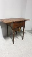 Lovely Mahogany Sewing Work Table (8 of 9) Lovely Mahogany Sewing Work Table (8 of 9)