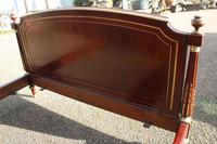 French Mahogany Bedstead (8 of 9) French Mahogany Bedstead (8 of 9)