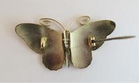 Marius Hammer Silver Gilt & Enamel Butterfly Brooch c.1920 (9 of 10) Marius Hammer Silver Gilt & Enamel Butterfly Brooch c.1920 (9 of 10)