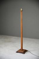 Oak Deco Standard Lamp (4 of 10) Oak Deco Standard Lamp (4 of 10)