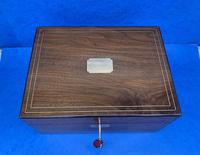 Rosewood Jewellery Box (3 of 17) Rosewood Jewellery Box (3 of 17)