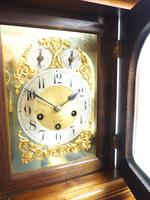 Westminster Chime Bracket Clock Art Nouveau 8-Day Musical Mantel Clock on Bracket c.1900 (6 of 9) Westminster Chime Bracket Clock Art Nouveau 8-Day Musical Mantel Clock on Bracket c.1900 (6 of 9)