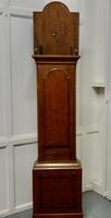 Victorian Inlaid Oak Long Case Clock Case (6 of 8) Victorian Inlaid Oak Long Case Clock Case (6 of 8)