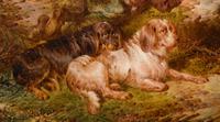 Oil Painting by Paul Jones “The Young Gamekeeper” (2 of 4) Oil Painting by Paul Jones “The Young Gamekeeper” (2 of 4)