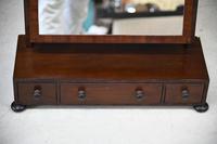 Antique Mahogany Dressing Table Swing Mirror (7 of 10) Antique Mahogany Dressing Table Swing Mirror (7 of 10)