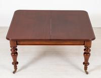 Victorian Mahogany Extending Dining Table (3 of 6) Victorian Mahogany Extending Dining Table (3 of 6)