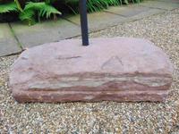 Impressive Antique Walnut Burr on Cumbrian Stone (5 of 5) Impressive Antique Walnut Burr on Cumbrian Stone (5 of 5)