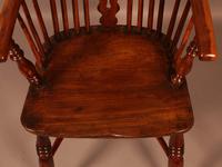 Yew Wood High Windsor Chair Benjamin Gilling (4 of 10) Yew Wood High Windsor Chair Benjamin Gilling (4 of 10)