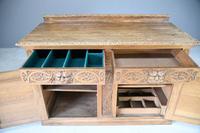 Victorian Golden Oak Dresser (8 of 11) Victorian Golden Oak Dresser (8 of 11)