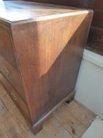 Neat English 18th Century Oak Chest of Drawers (4 of 11) Neat English 18th Century Oak Chest of Drawers (4 of 11)