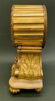 Attractive French Ormolu & Porcelain-mounted Mantel Clock (6 of 6) Attractive French Ormolu & Porcelain-mounted Mantel Clock (6 of 6)