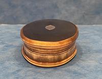 Georgian Style Horn Snuff Box c.1870 (6 of 12) Georgian Style Horn Snuff Box c.1870 (6 of 12)