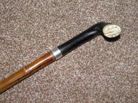 Antique Hallmarked 1902 Silver Walking / Gadget Sword Stick With Horse Leg / Hoof Handle (6 of 15) Antique Hallmarked 1902 Silver Walking / Gadget Sword Stick With Horse Leg / Hoof Handle (6 of 15)