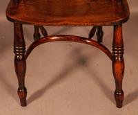 A Set of 4 Yew Tree Windsor Chairs Rockley Workshop (11 of 21) A Set of 4 Yew Tree Windsor Chairs Rockley Workshop (11 of 21)