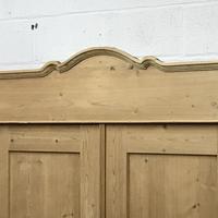 Large Old Pine Arched Wardrobe - Dismantles (5 of 5) Large Old Pine Arched Wardrobe - Dismantles (5 of 5)