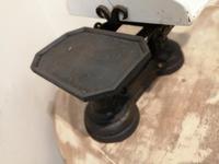 An interesting set of Fairburn Bros dairy scales (3 of 8) An interesting set of Fairburn Bros dairy scales (3 of 8)