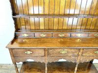 Antique Welsh Oak Pot Board Dresser (7 of 10) Antique Welsh Oak Pot Board Dresser (7 of 10)