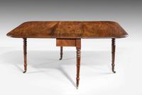 Regency Period Mahogany Supper / Dining Table (4 of 4) Regency Period Mahogany Supper / Dining Table (4 of 4)