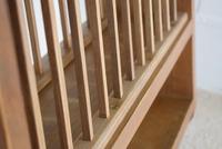 Solid Oak Wall Mounted Plate Rack (7 of 10) Solid Oak Wall Mounted Plate Rack (7 of 10)
