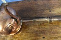 Antique Copper Posnet. Brandy Warmer Saucepan (2 of 10) Antique Copper Posnet. Brandy Warmer Saucepan (2 of 10)