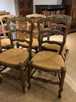 Set of 6 Country Chairs (3 of 9) Set of 6 Country Chairs (3 of 9)