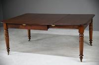 Antique Victorian Extending Dining Table (4 of 13) Antique Victorian Extending Dining Table (4 of 13)