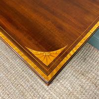 Stunning Victorian Inlaid Antique Mahogany Occasional Table (7 of 7) Stunning Victorian Inlaid Antique Mahogany Occasional Table (7 of 7)