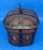19th Century Arts And Crafts Scandinavian Birch Box (6 of 12) 19th Century Arts And Crafts Scandinavian Birch Box (6 of 12)