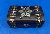 Victorian Brassbound French Rosewood Trinket Box (4 of 11) Victorian Brassbound French Rosewood Trinket Box (4 of 11)