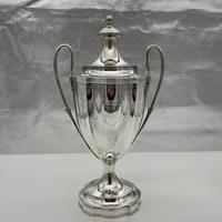 Antique George III Sterling Silver Tea Urn London 1796 Peter & Ann Bateman (2 of 12) Antique George III Sterling Silver Tea Urn London 1796 Peter & Ann Bateman (2 of 12)