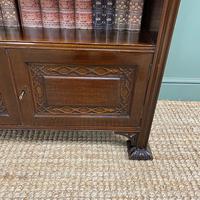 Quality Edwardian Mahogany Antique Bookcase by Waring & Gillow (2 of 8) Quality Edwardian Mahogany Antique Bookcase by Waring & Gillow (2 of 8)