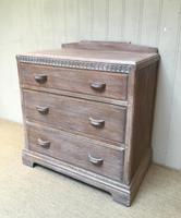 Limed Oak Chest of Drawers (6 of 9) Limed Oak Chest of Drawers (6 of 9)