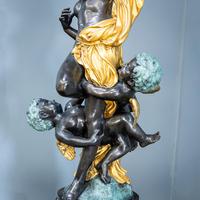 Italian Bronze Group Figure (5 of 15) Italian Bronze Group Figure (5 of 15)